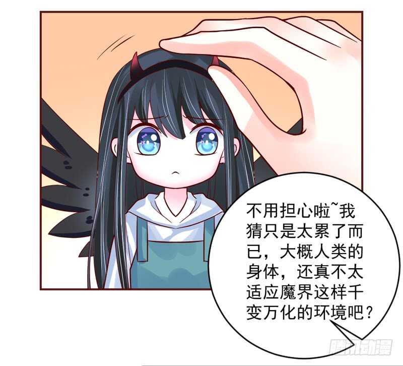 守护你，却不能再爱着你？-第205话