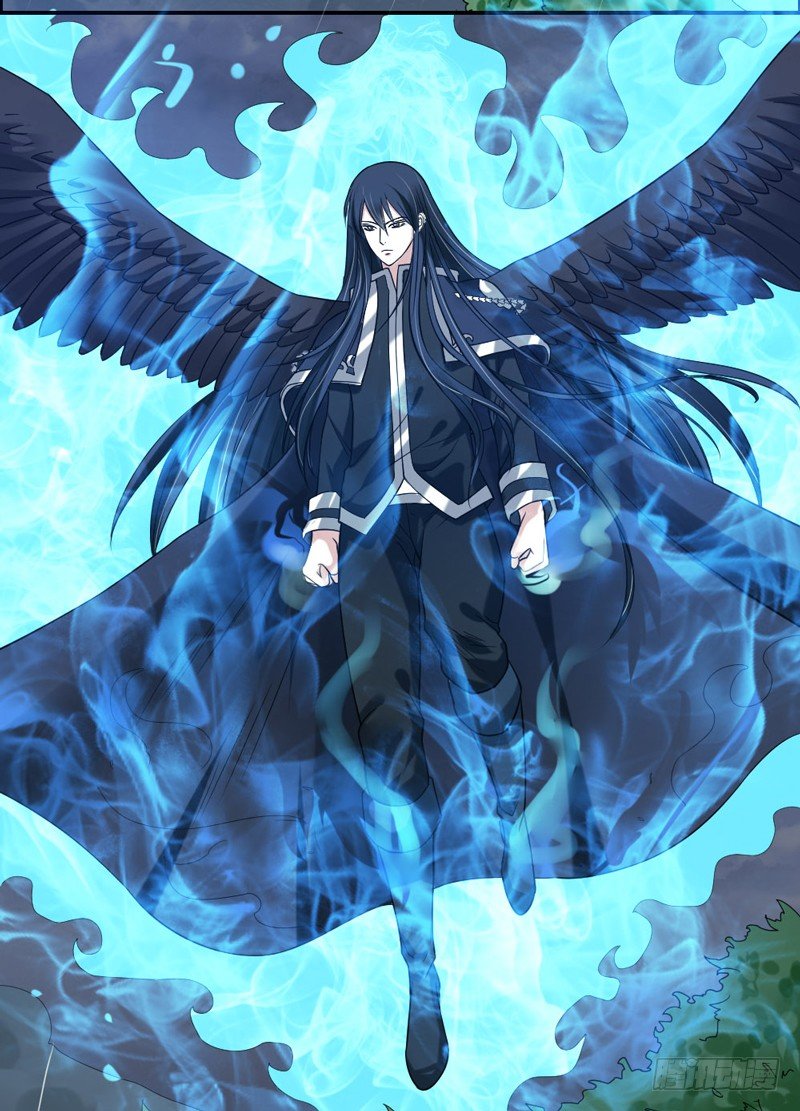 魔王吃醋了？后果很严重！-第41话