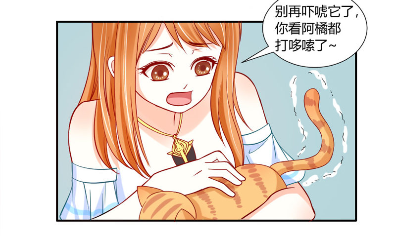 十个橘猫九个胖-第51话