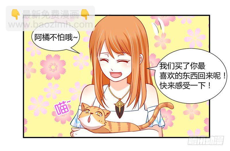 十个橘猫九个胖-第51话