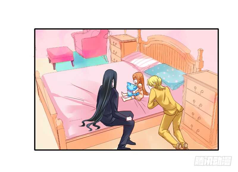 我愿意为你做任何事~-第85话