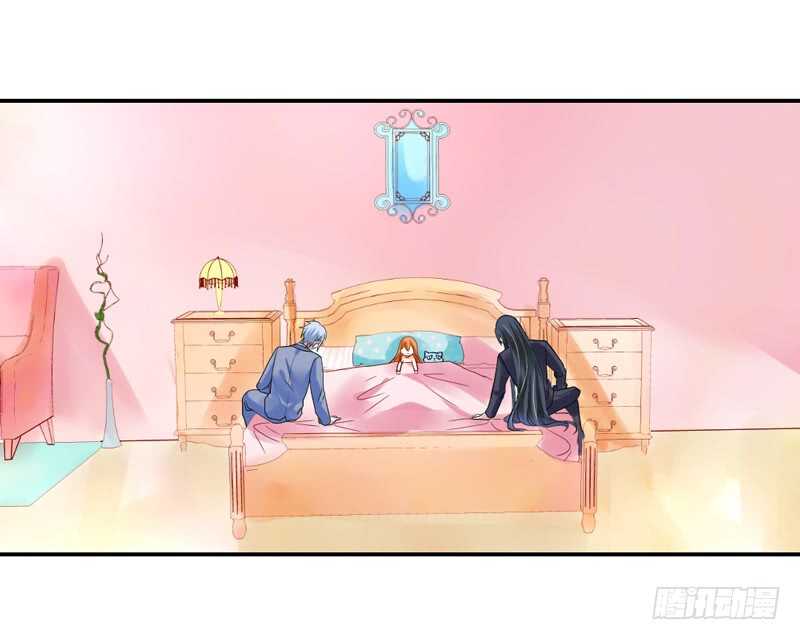 我愿意为你做任何事~-第85话