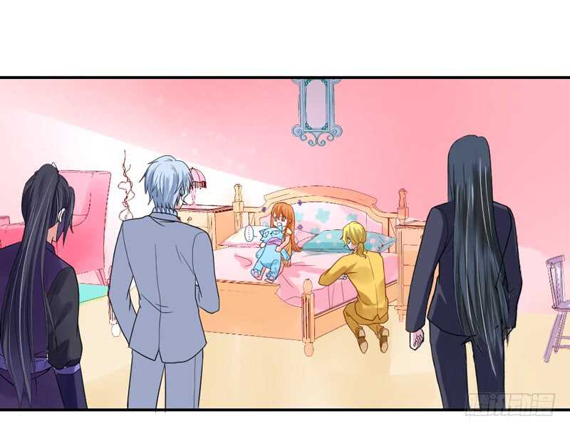 我愿意为你做任何事~-第85话