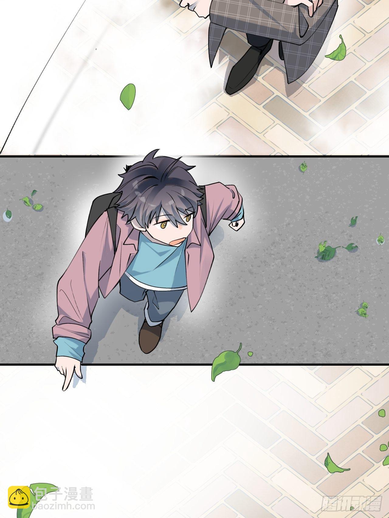 002你闻起来很好吃？！(1/2)-第3话