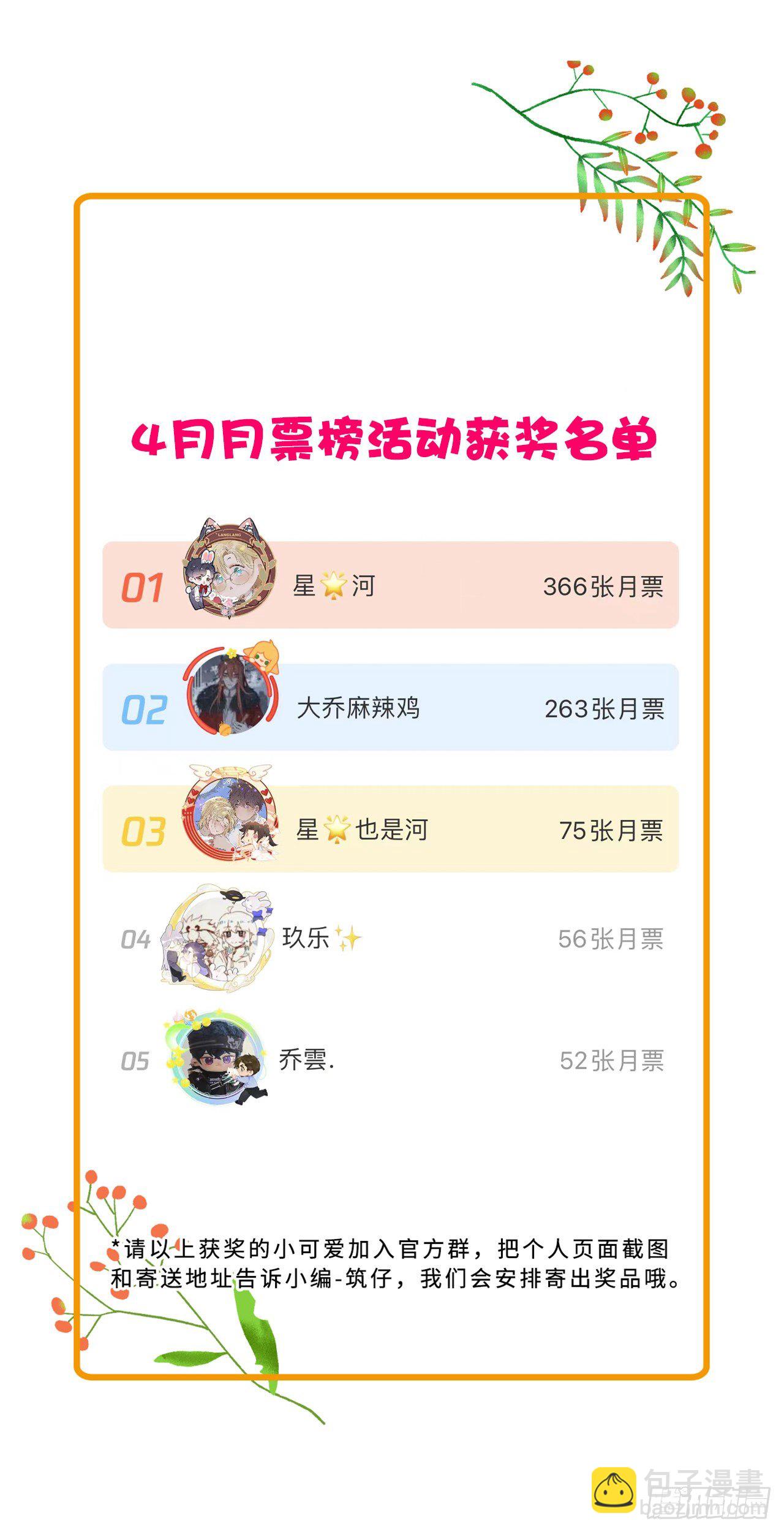 番外：这是我能看的吗？！-第25话