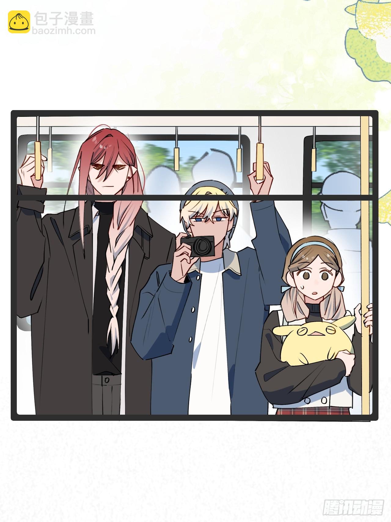 57不得了的画面(1/2)-第65话