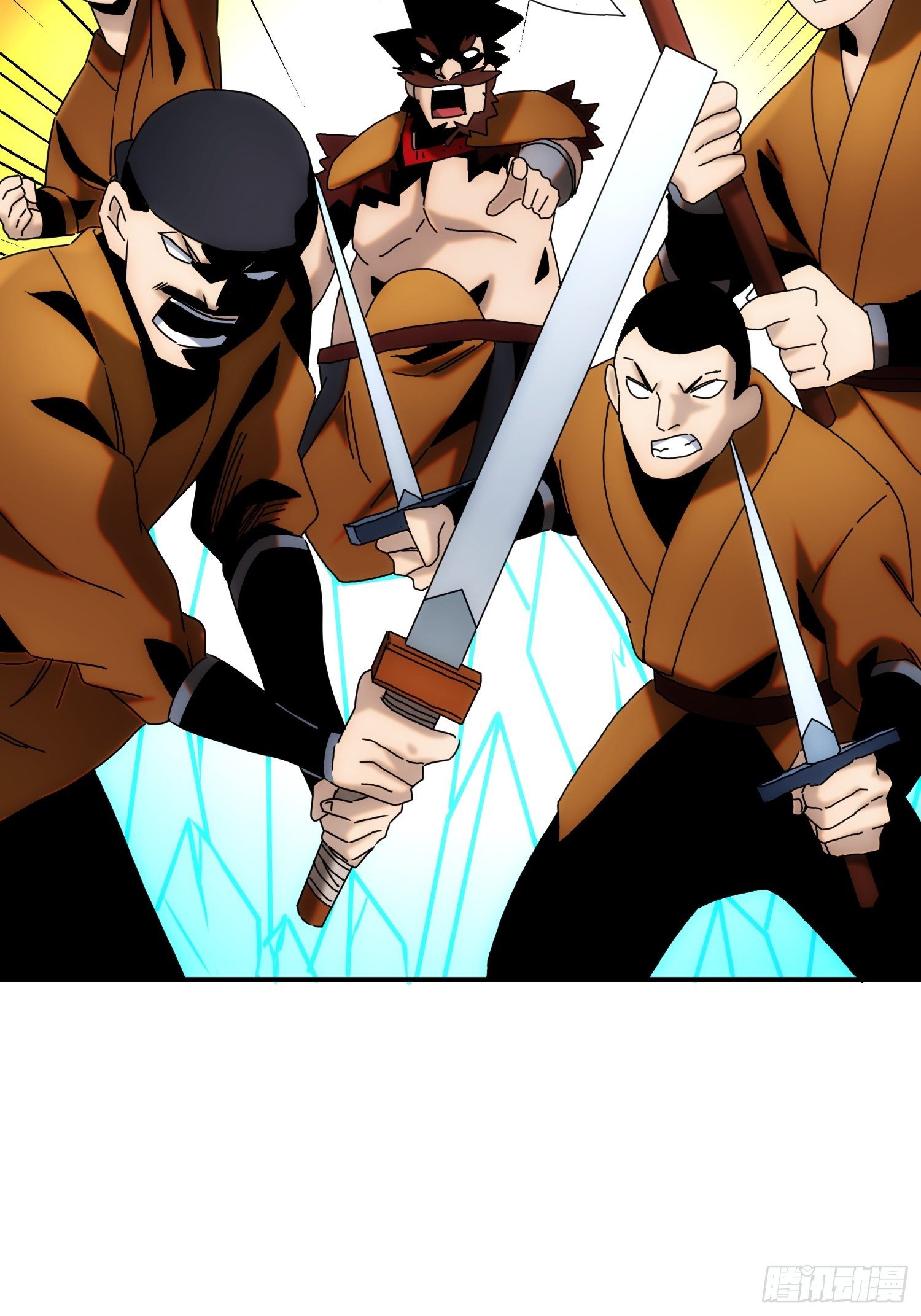 第59话 血肉俱为身上衣-第67话