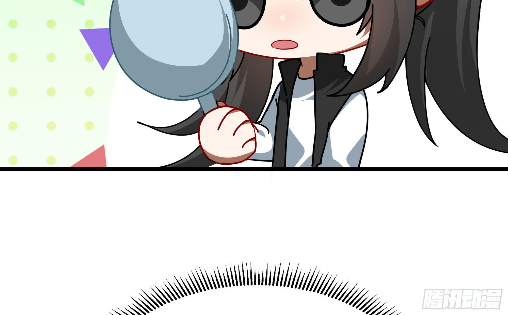 Q版番外：发型-第105话