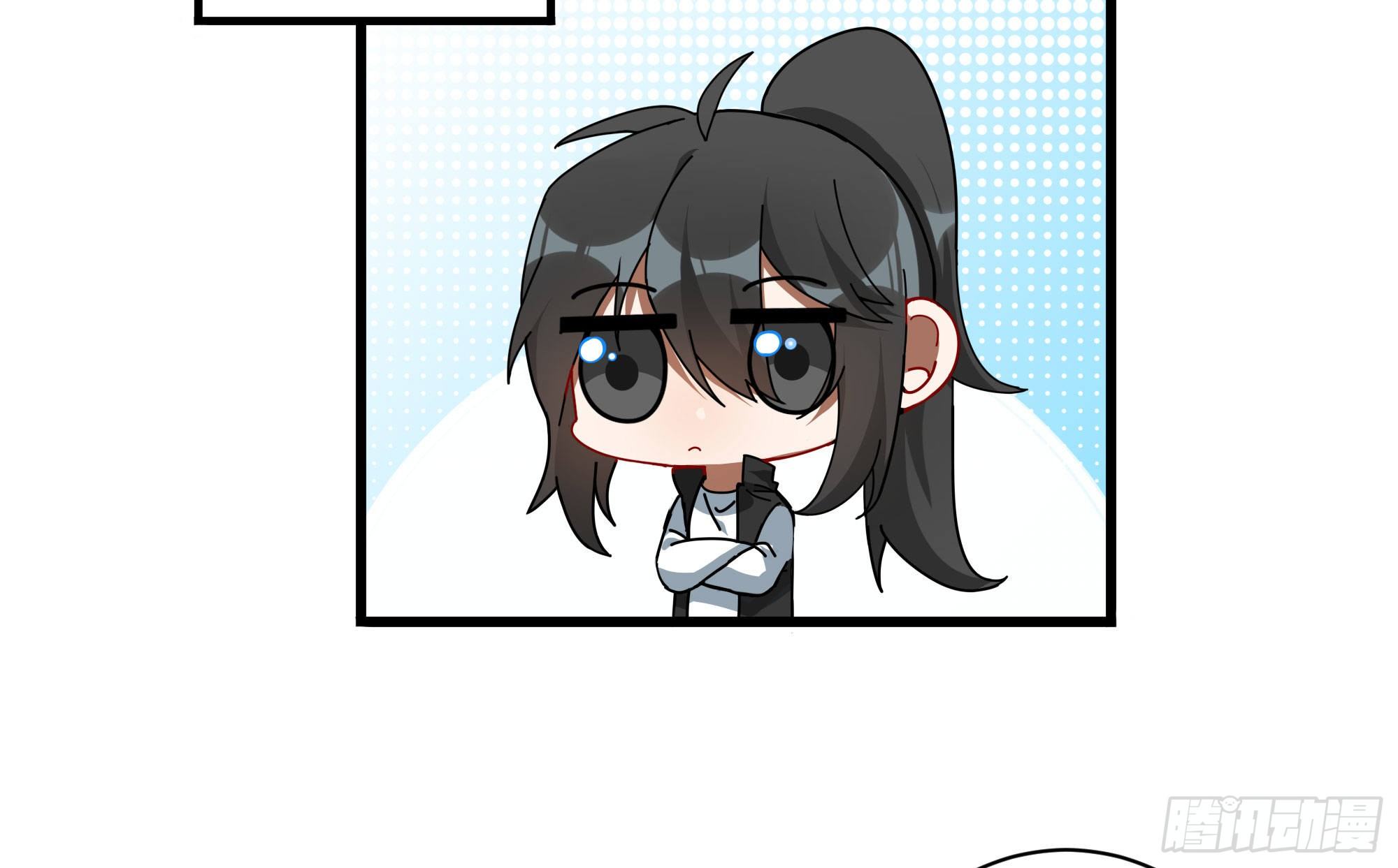 Q版番外：发型-第105话