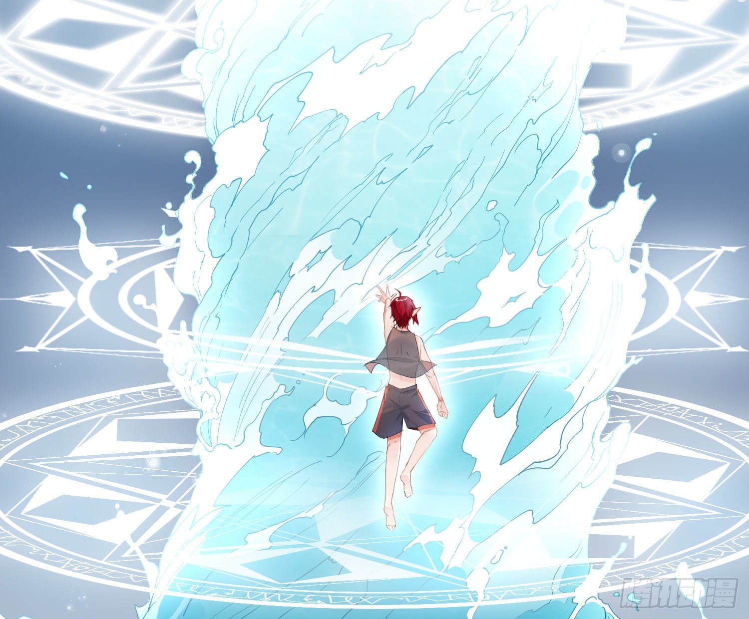 第七十七曲：欲望烙印(1/2)-第107话