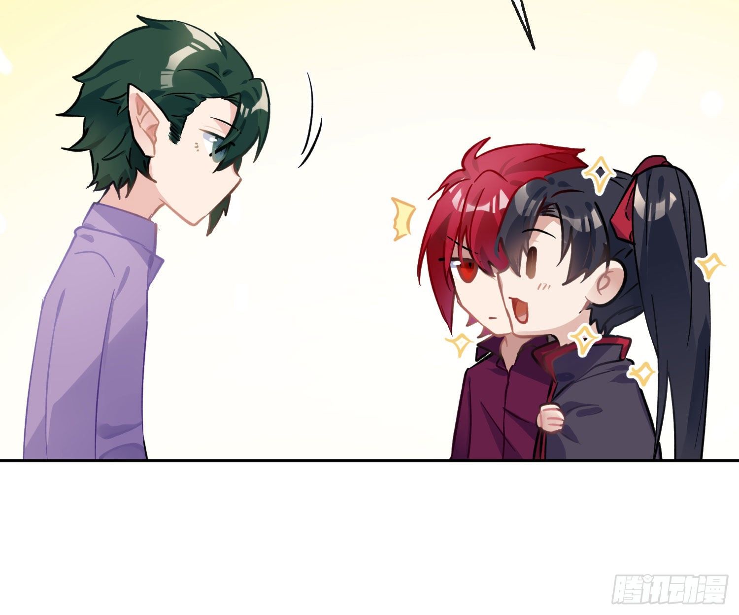第八十二曲：难道你真的不行？(1/2)-第113话