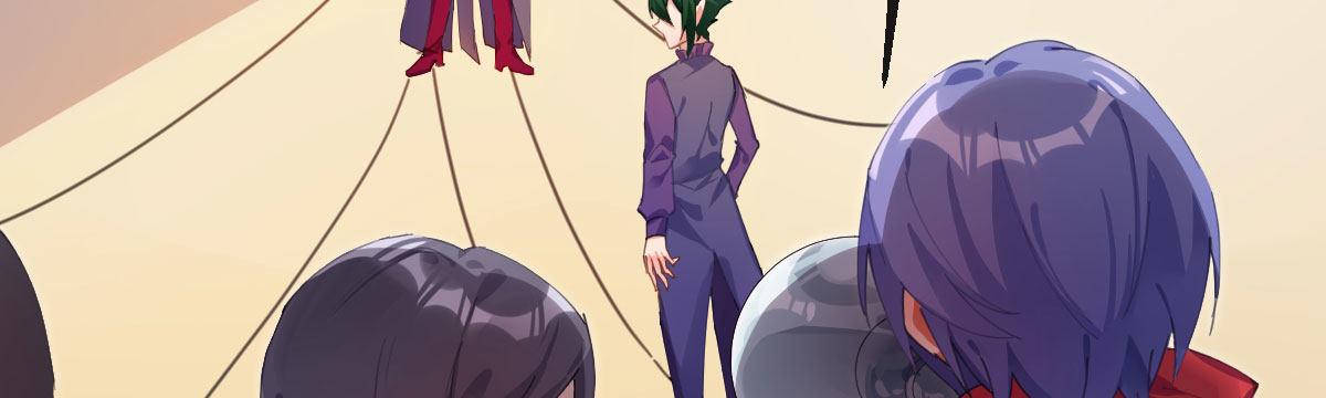 特别篇：幕后二三事1(1/3)-第73话