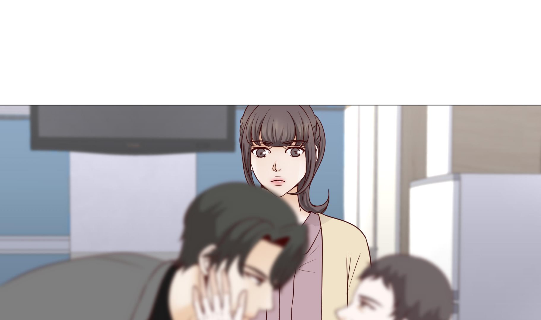 第63话 请好好待她(1/2)-第63话