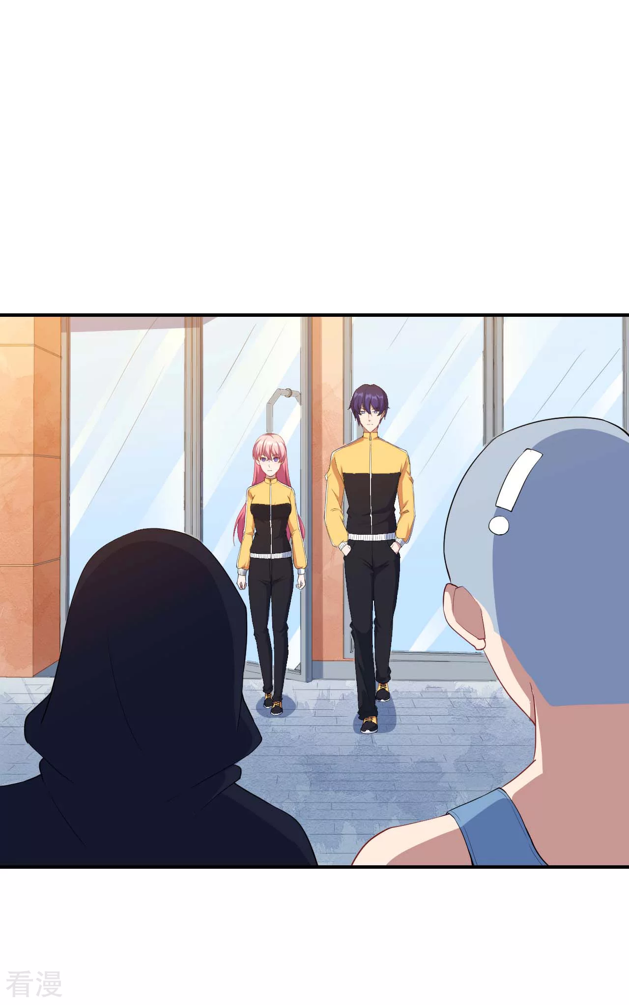 第130话 情侣装(1/2)-第133话