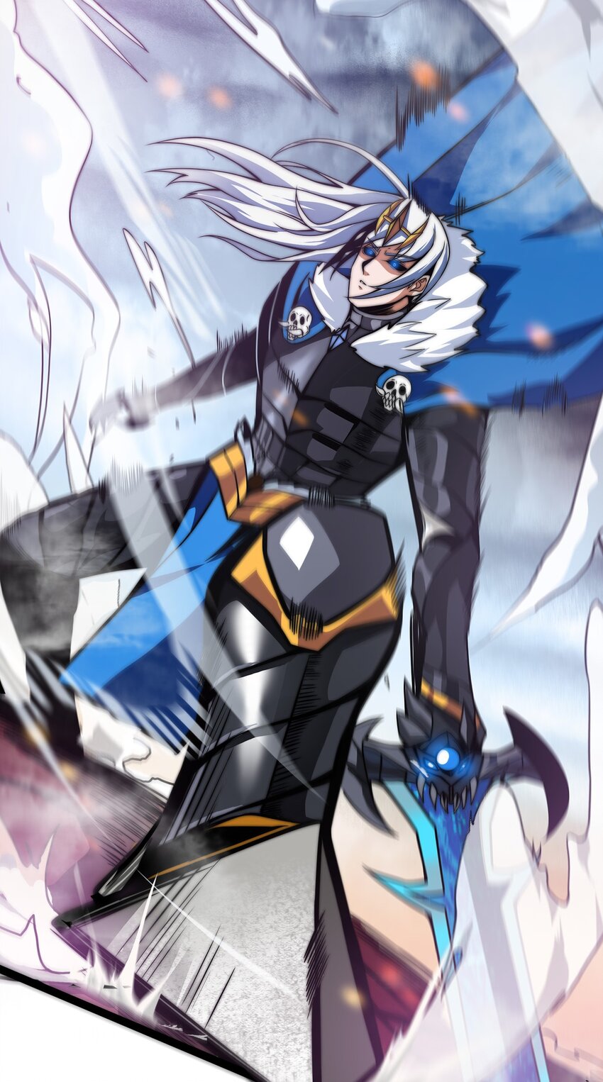🍟魔王作弊系统 01 魔王归来 第42页
