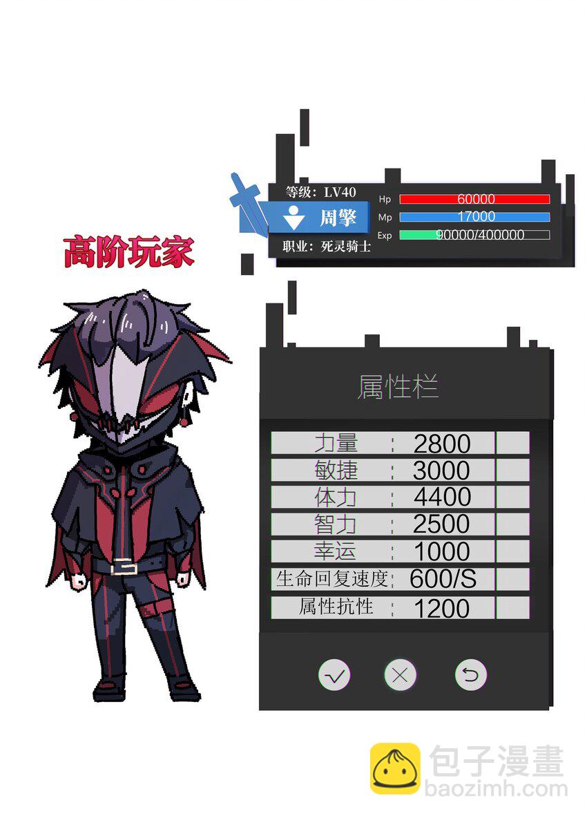 🍟魔王作弊系统 065 终于见到你了 第48页