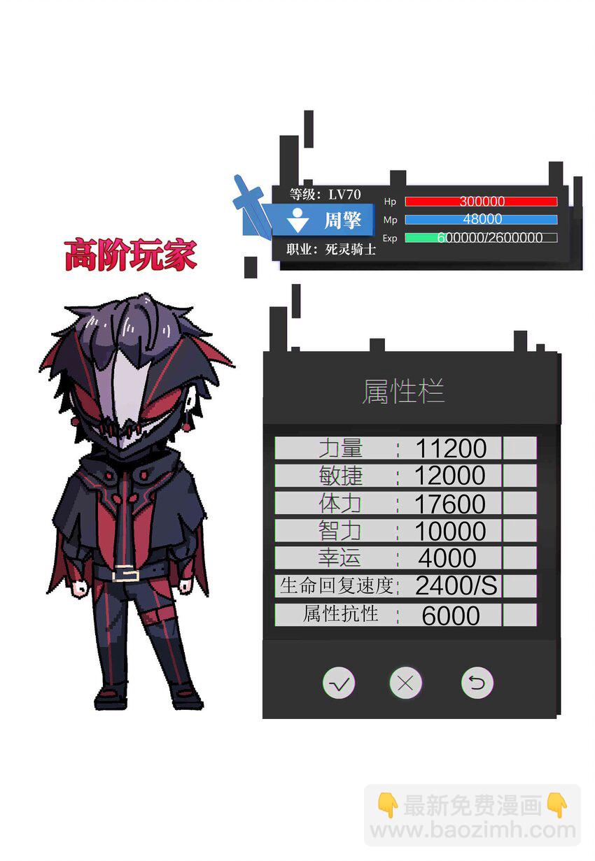 🍟魔王作弊系统 071 无穷无尽 第46页