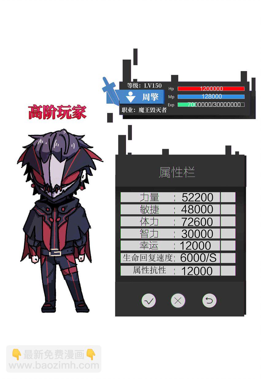 🍟魔王作弊系统 075 交给我了！！ 第47页