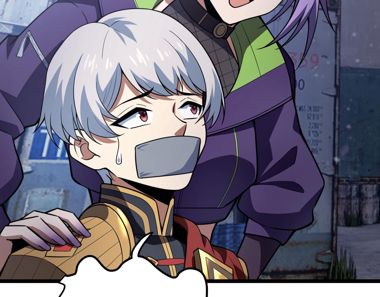 第六十六话 绑&hellip;绑架？！(1/3)-第67话