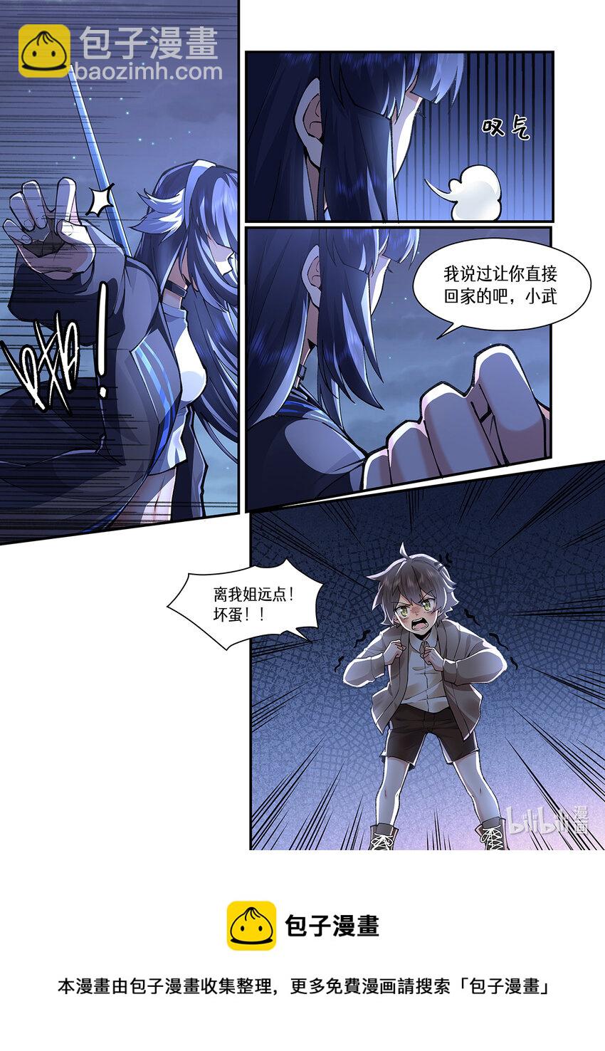 047 笨蛋猎人-第47话