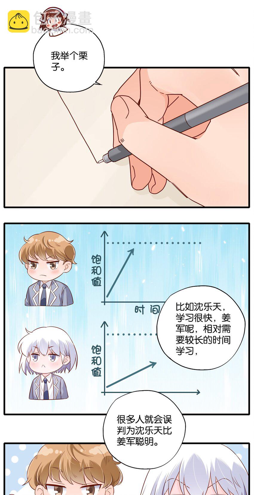 第25话 小小的烦恼-第27话