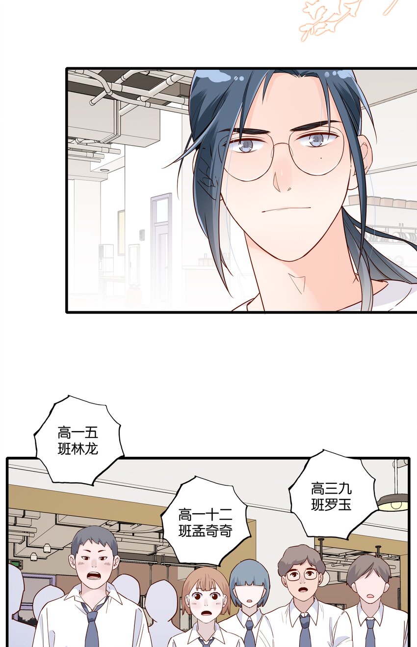 第008话 你们在观察世界的时候，世界也在观察你们-第9话
