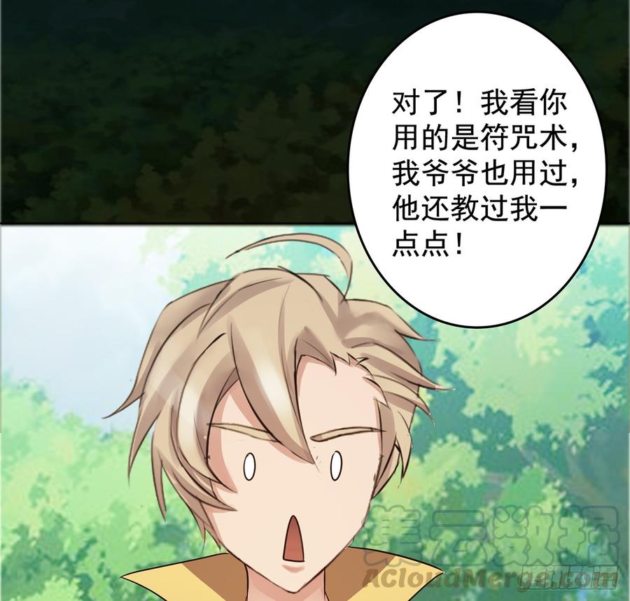 🍟殁仙 御火借风，障雾沼生 第36页