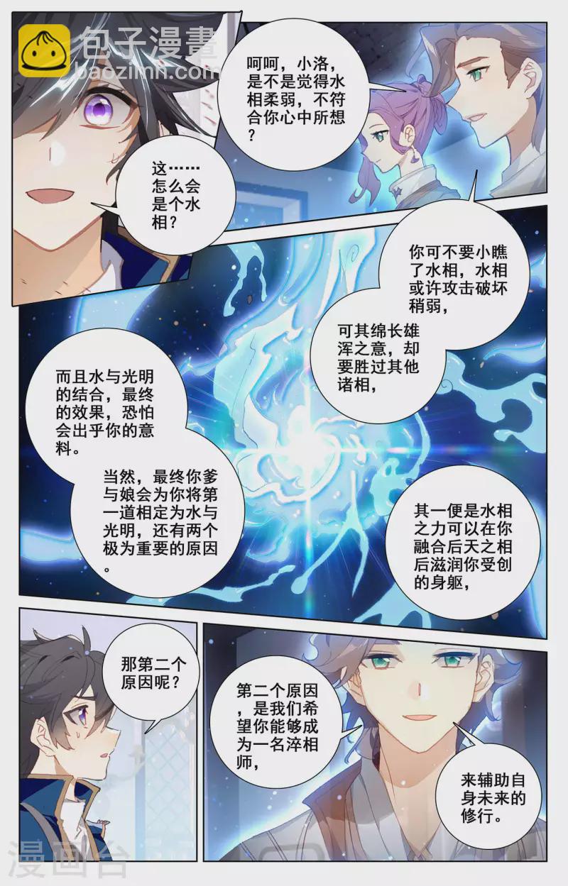 第5话下 后天之相-第11话