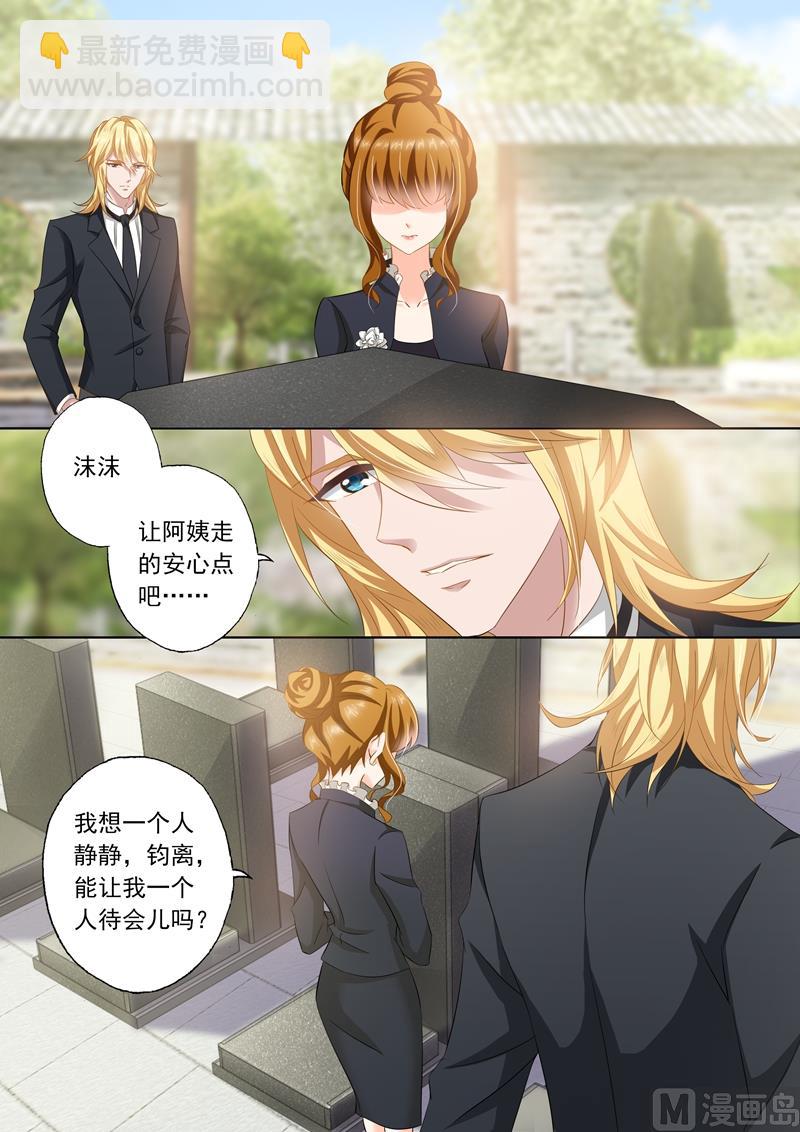 🍟沫许辰光 第261话 无人的葬礼，我会活得很好！ 第3页