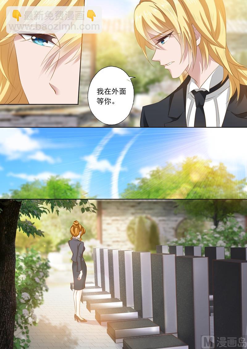 🍟沫许辰光 第261话 无人的葬礼，我会活得很好！ 第4页