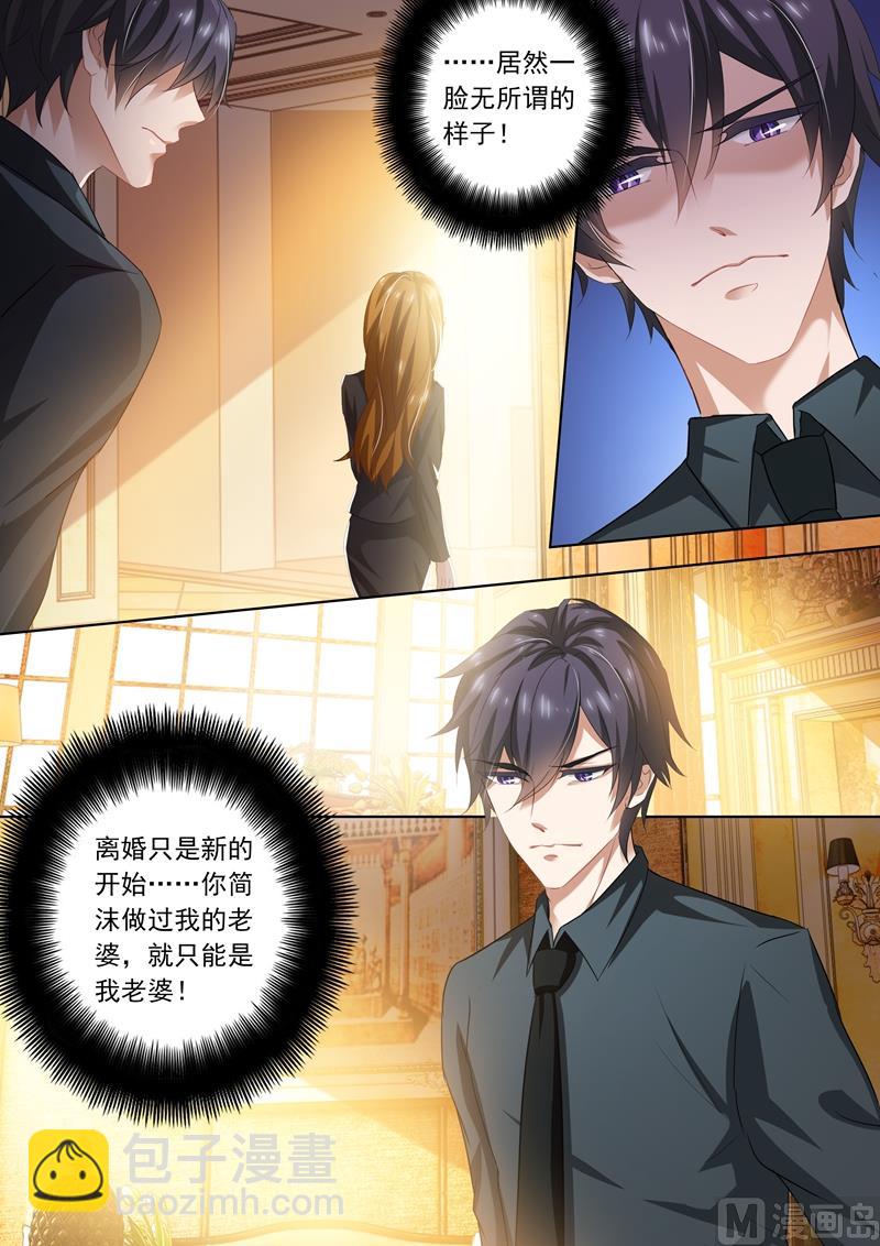 🍟沫许辰光 第263话 简沫，我们离婚吧！ 第8页