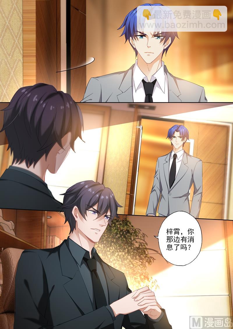 🍟沫许辰光 第411话 顾北辰与楚梓霄的合作 第3页