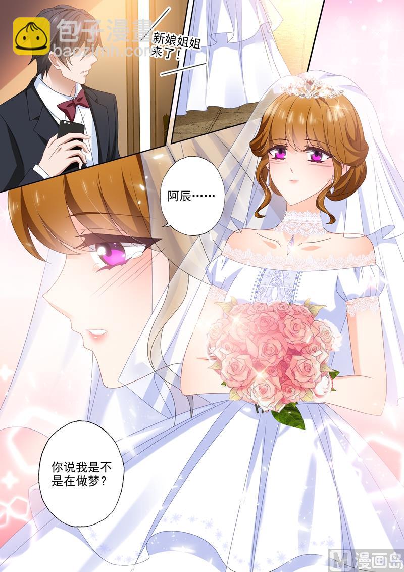 🍟沫许辰光 第459话 他与她的第二次婚礼 第3页