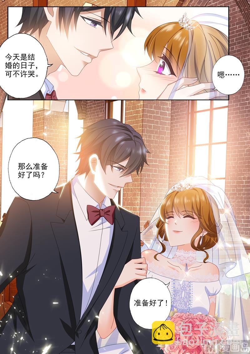 🍟沫许辰光 第459话 他与她的第二次婚礼 第4页