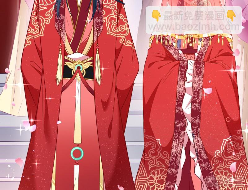 🍟万渣朝凰 新婚之夜 第17页