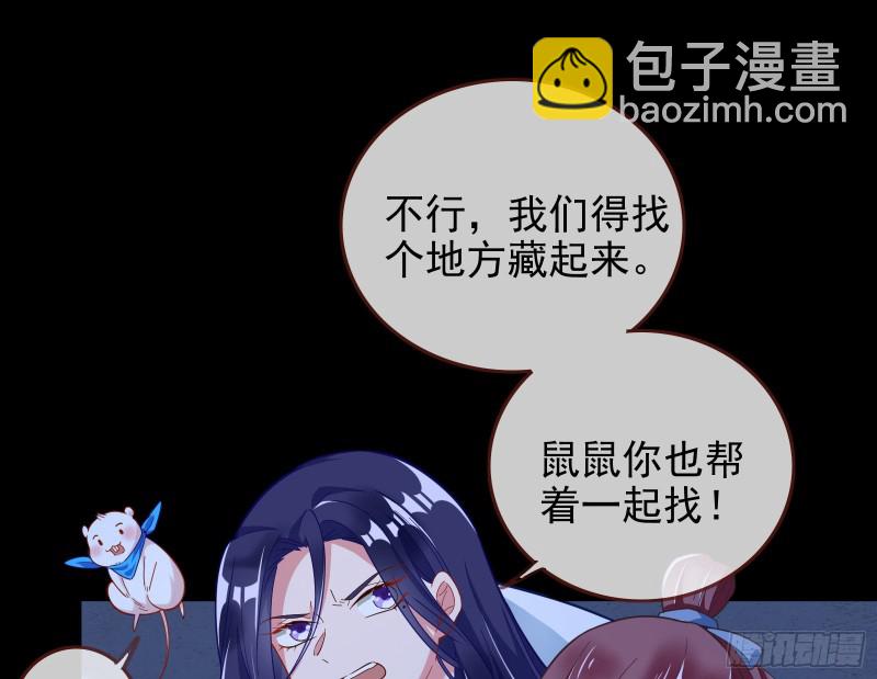 🍟万渣朝凰 全城搜捕 第11页