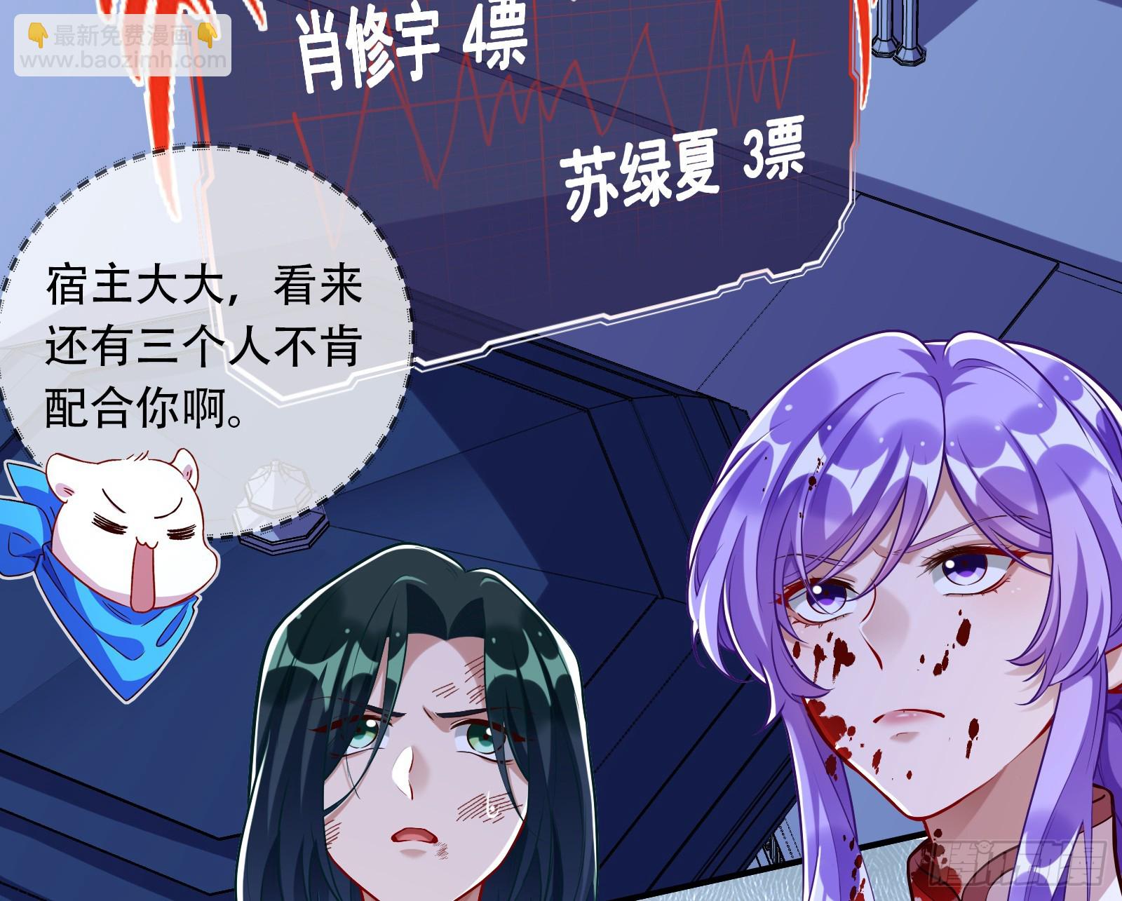 🍟万渣朝凰 零时审判 第4页