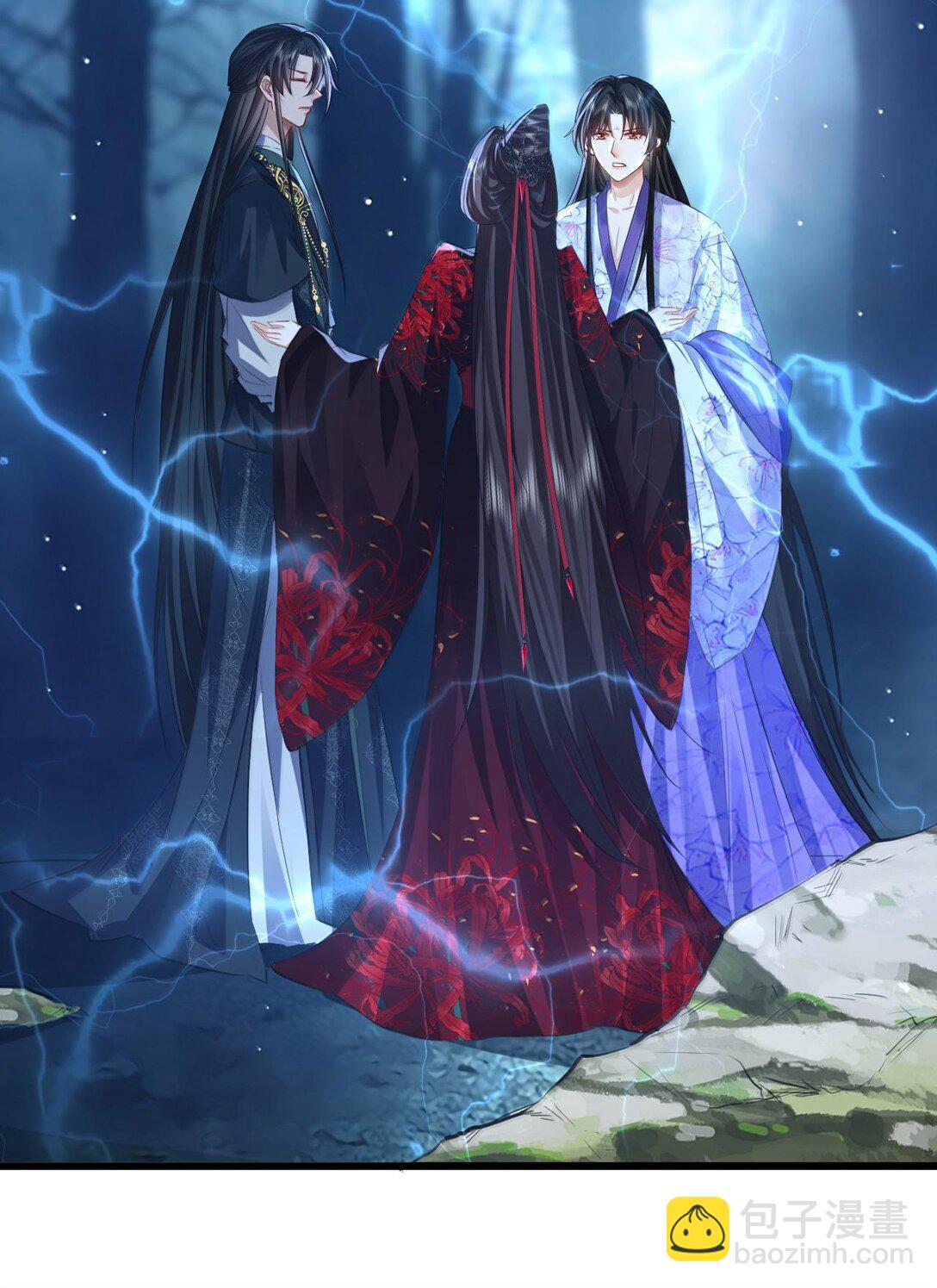 第69话 对不起，我还是没能阻止你&hellip;&hellip;(1/2)-第71话