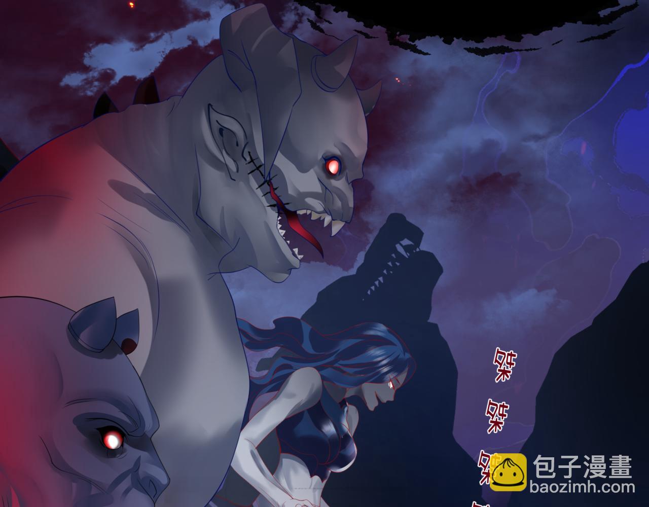 第34话 迎战魔族！(1/4)-第127话