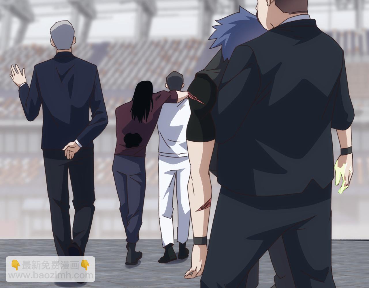第19话 实力就是真理？(1/4)-第19话