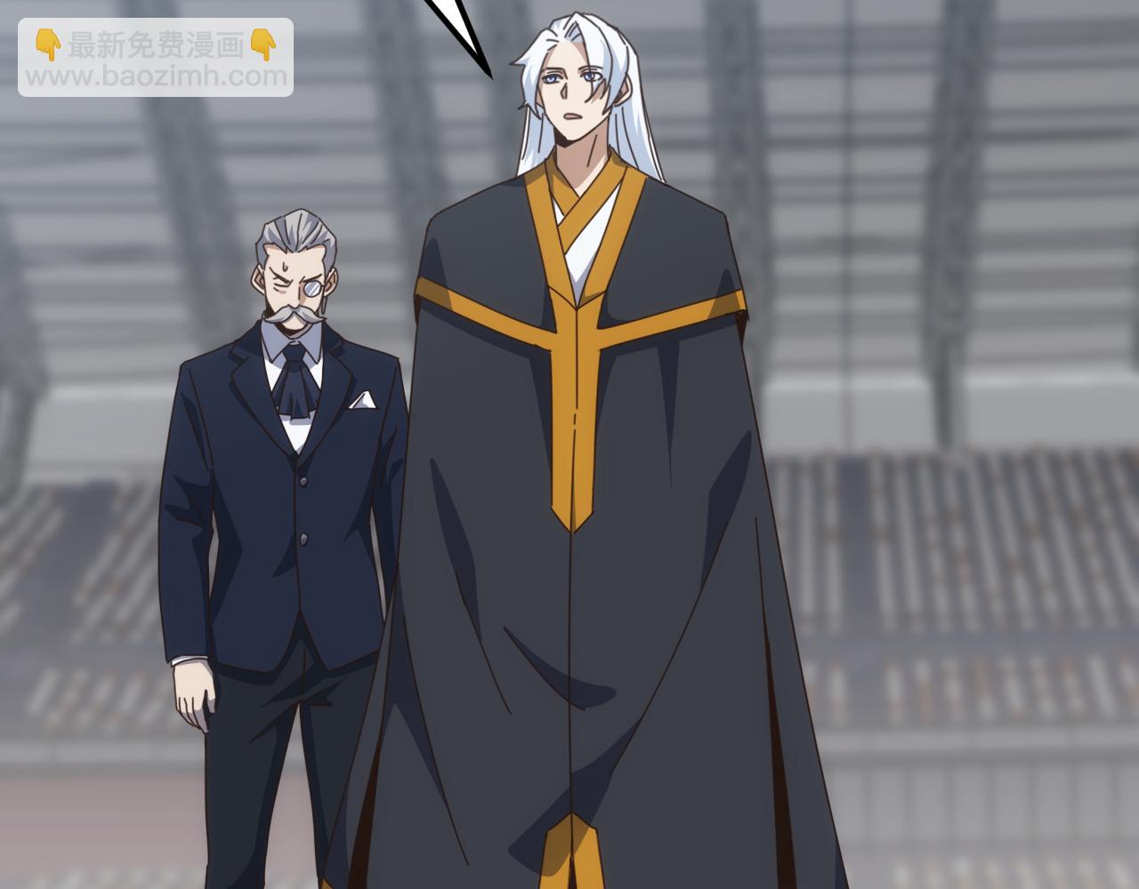 第21话 联赛最终战！苏白VS韩战(1/4)-第21话