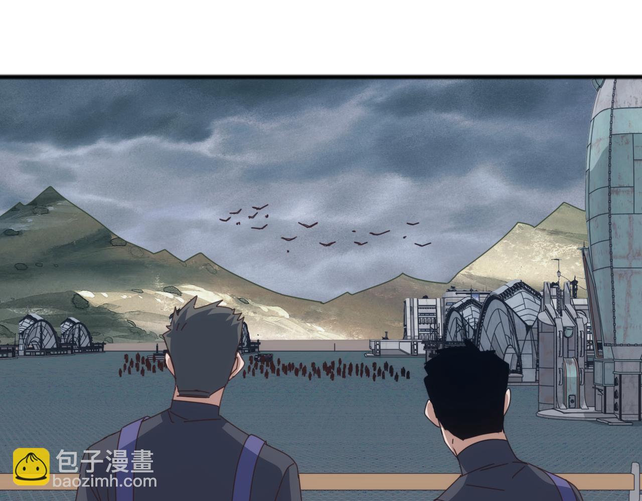 第49话 山海关被攻破！林镇南命悬一线！(1/4)-第49话