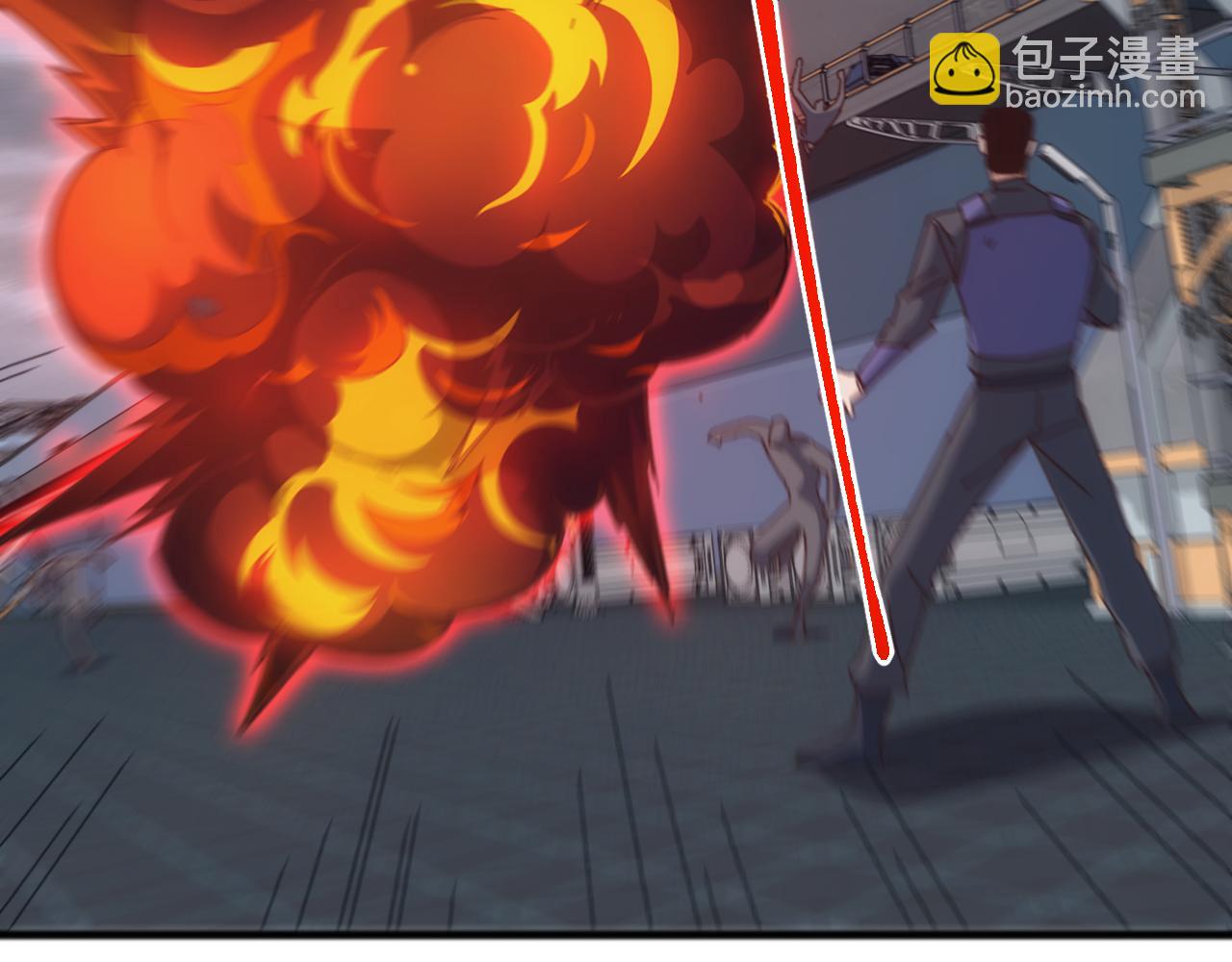 第49话 山海关被攻破！林镇南命悬一线！(1/4)-第49话