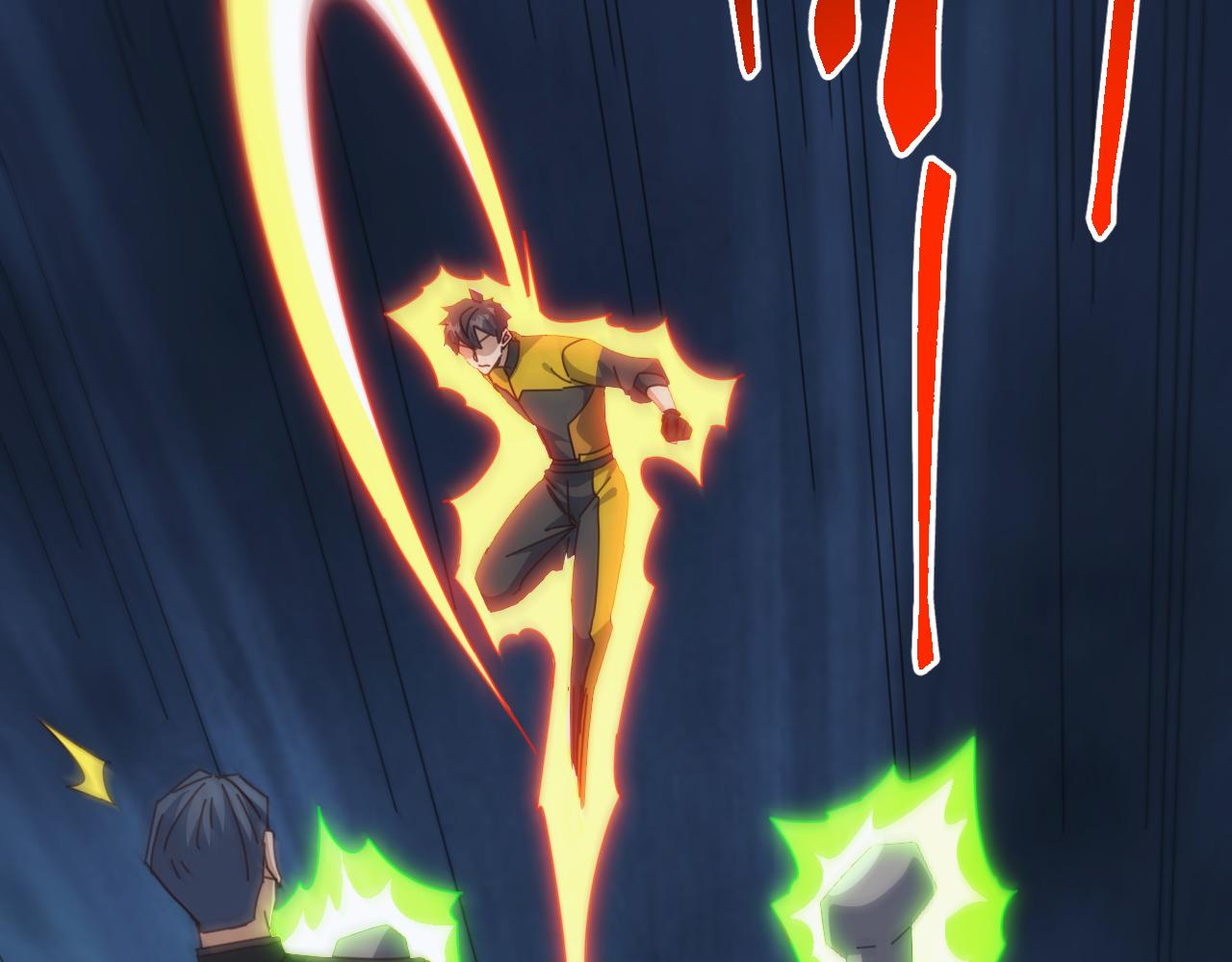 第53话 激战！苏白一人力战万族强者！(1/3)-第53话