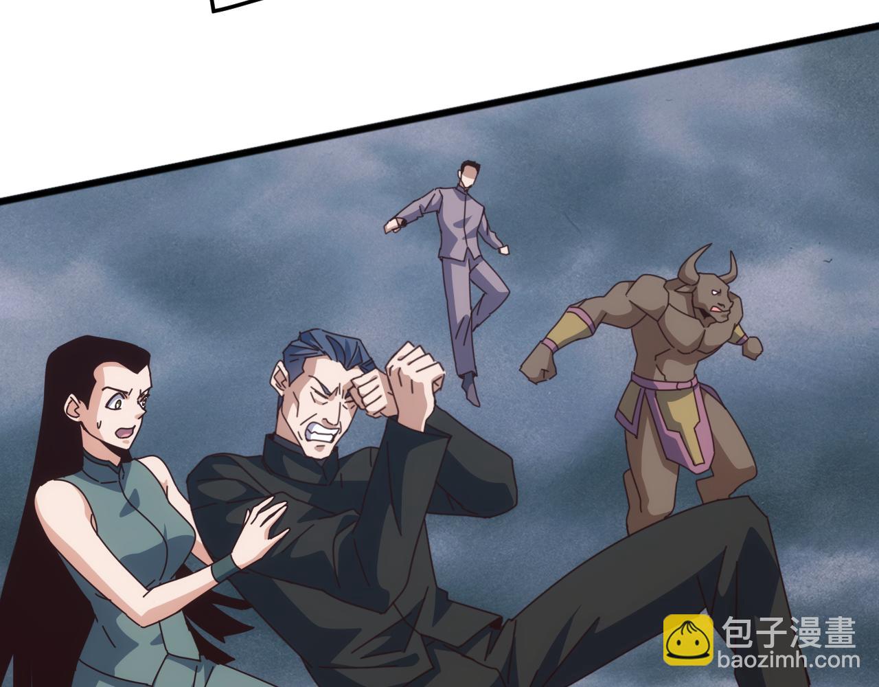 第53话 激战！苏白一人力战万族强者！(1/3)-第53话