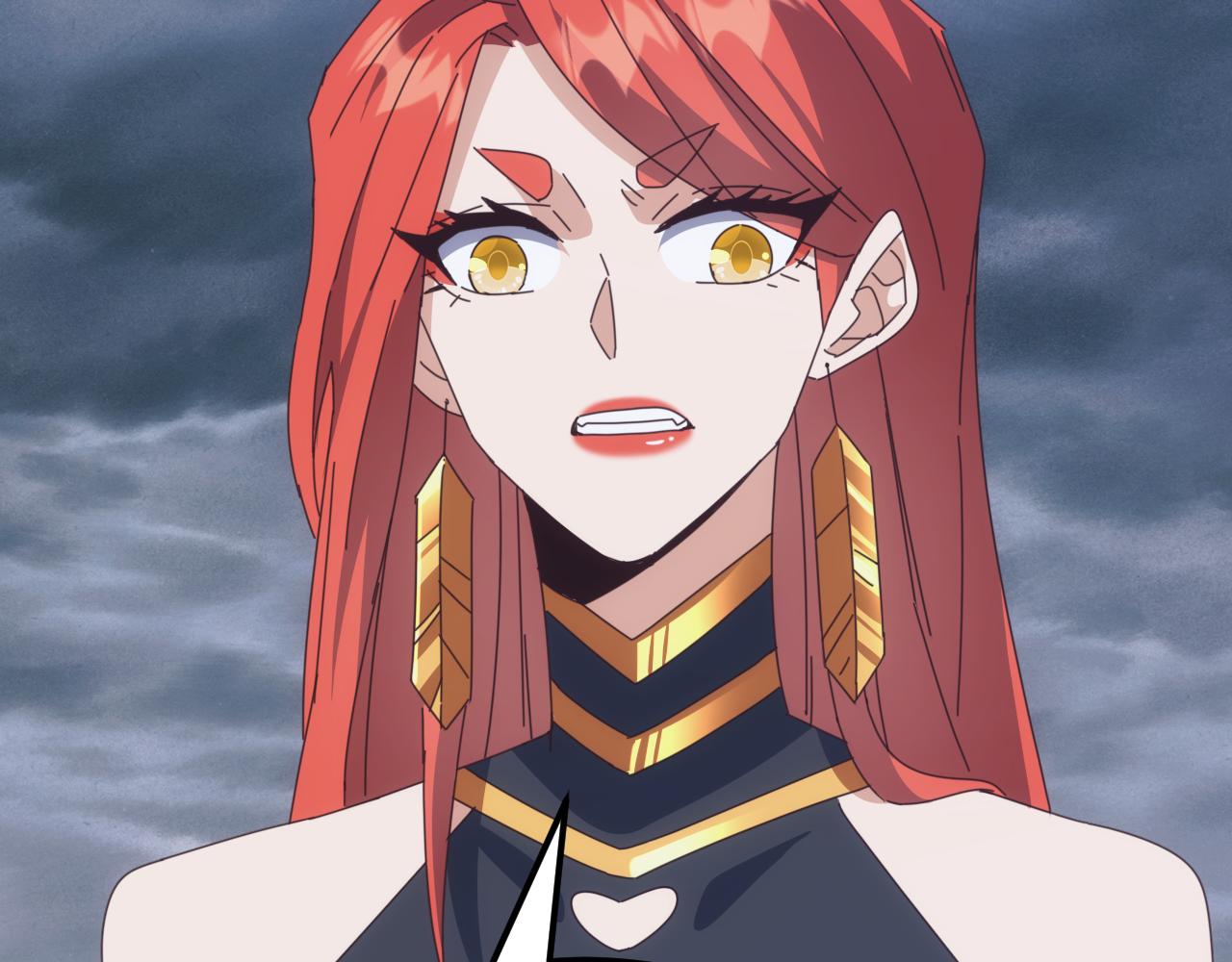 第65话 九幽之王的后招！(1/4)-第65话
