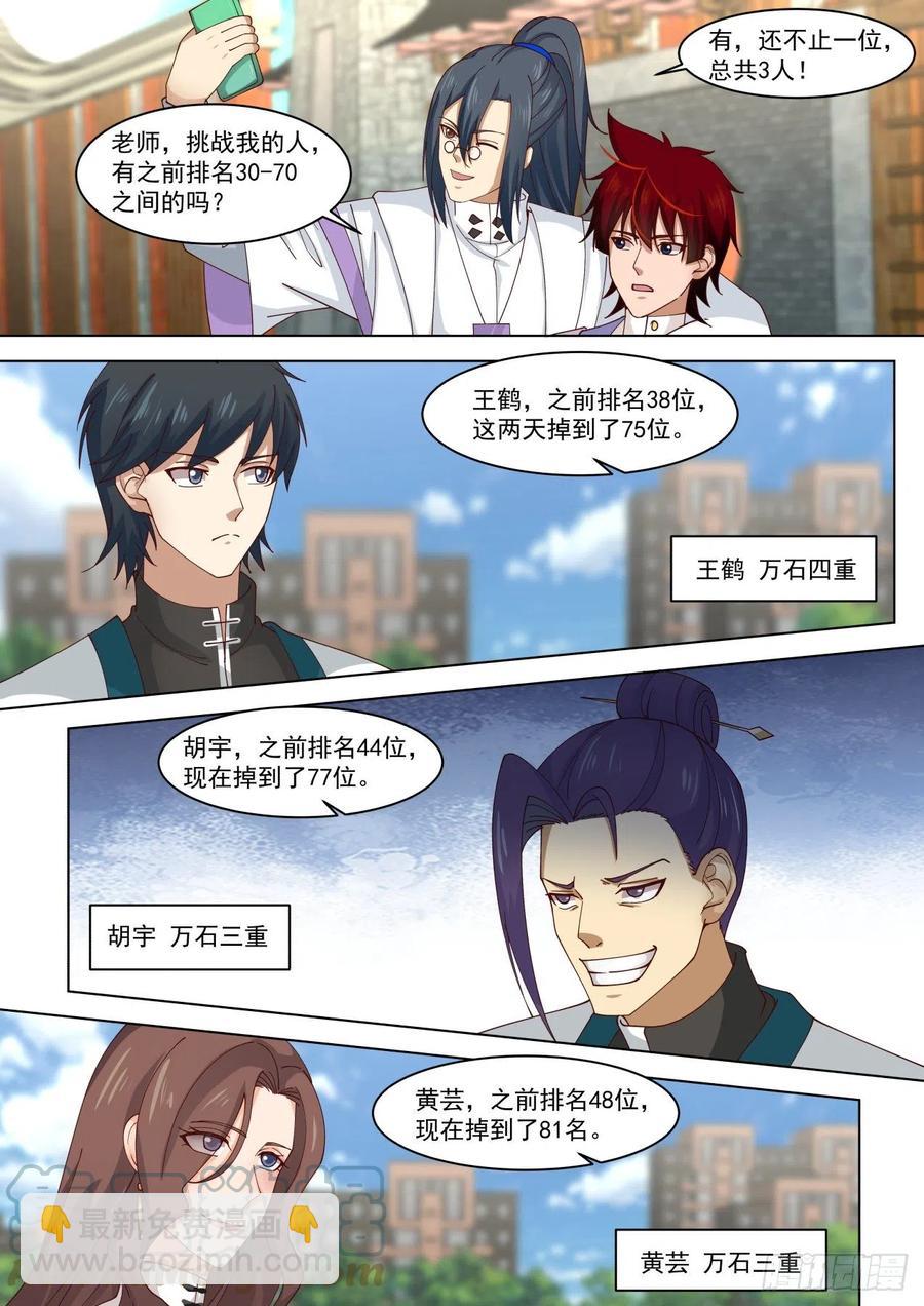 百强风云再起-第261话