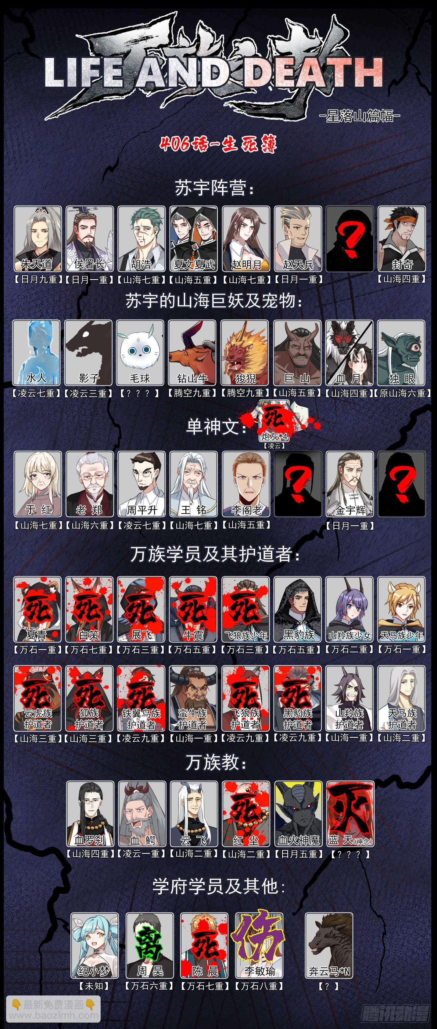 星落山篇-借刀杀人-第407话