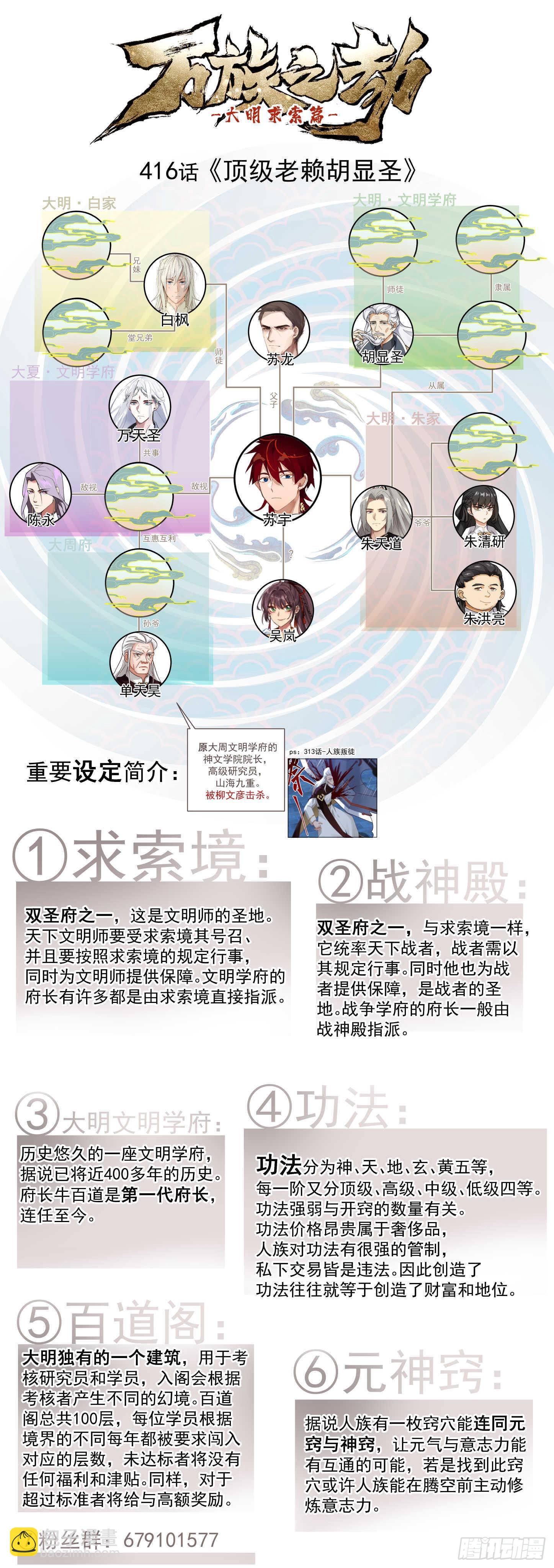 大明求索-顶级老赖胡显圣-第417话