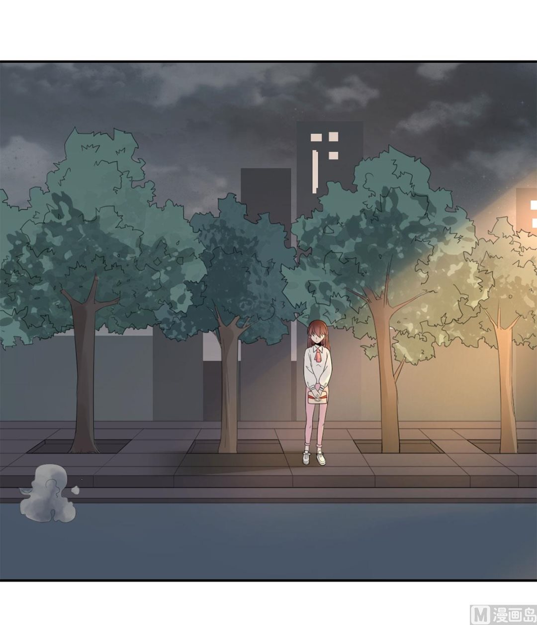 第五十八话   误会的加深(1/2)-第59话